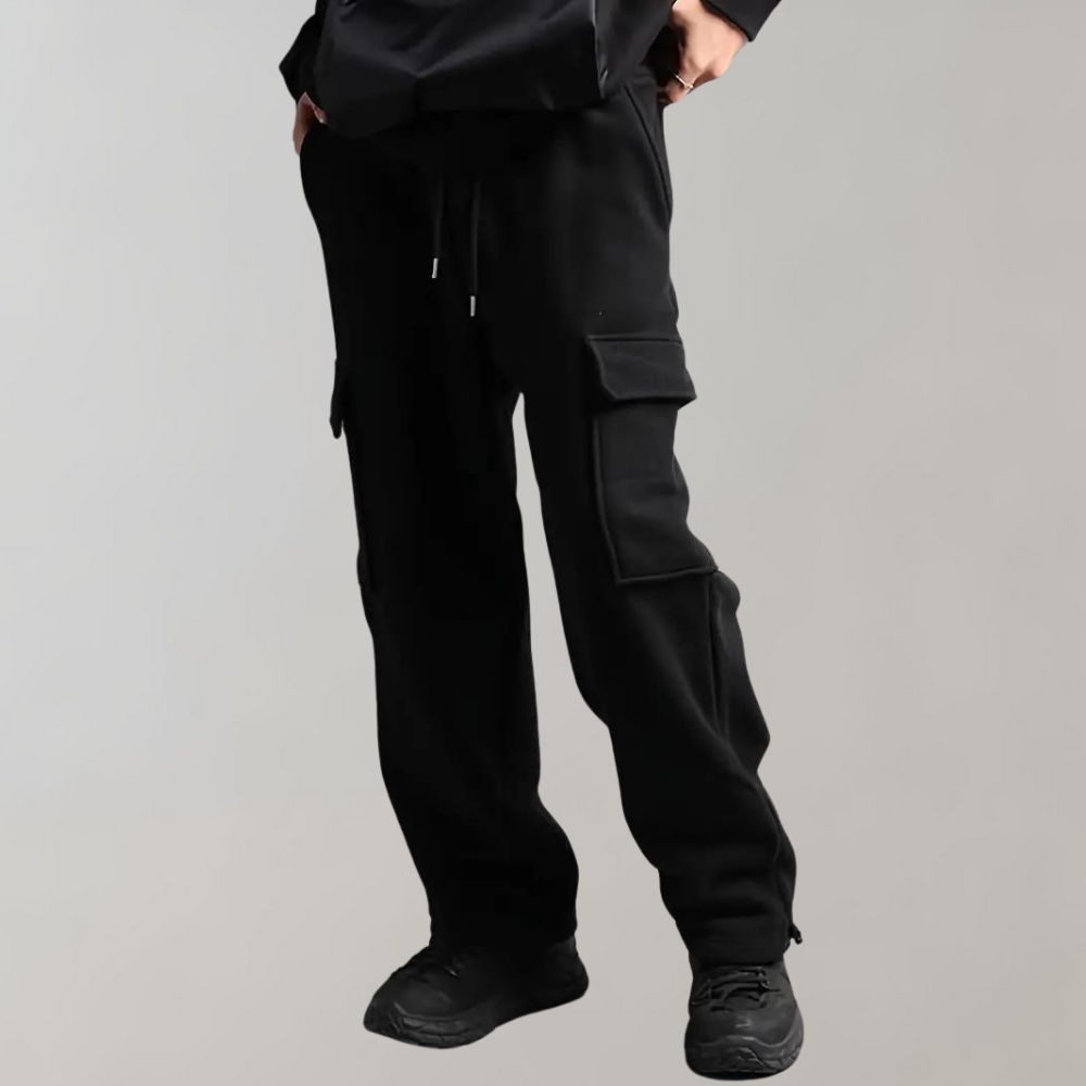 Peter™ | Pantalón cargo jogger de hombre con cintura elástica