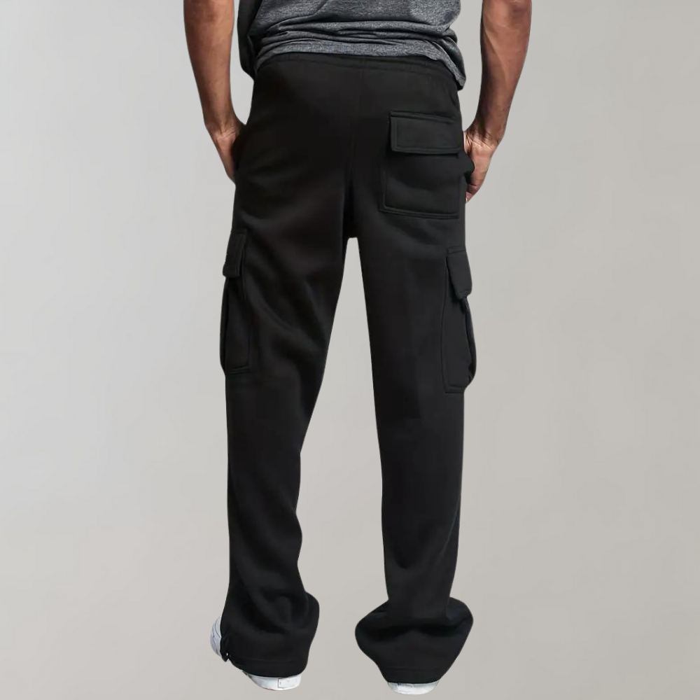 Peter™ | Pantalón cargo jogger de hombre con cintura elástica