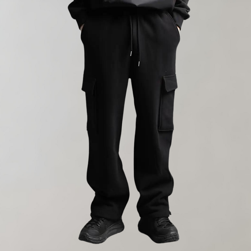Peter™ | Pantalón cargo jogger de hombre con cintura elástica