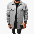 Henry™ | Cazadora de entretiempo oversize con bolsillos
