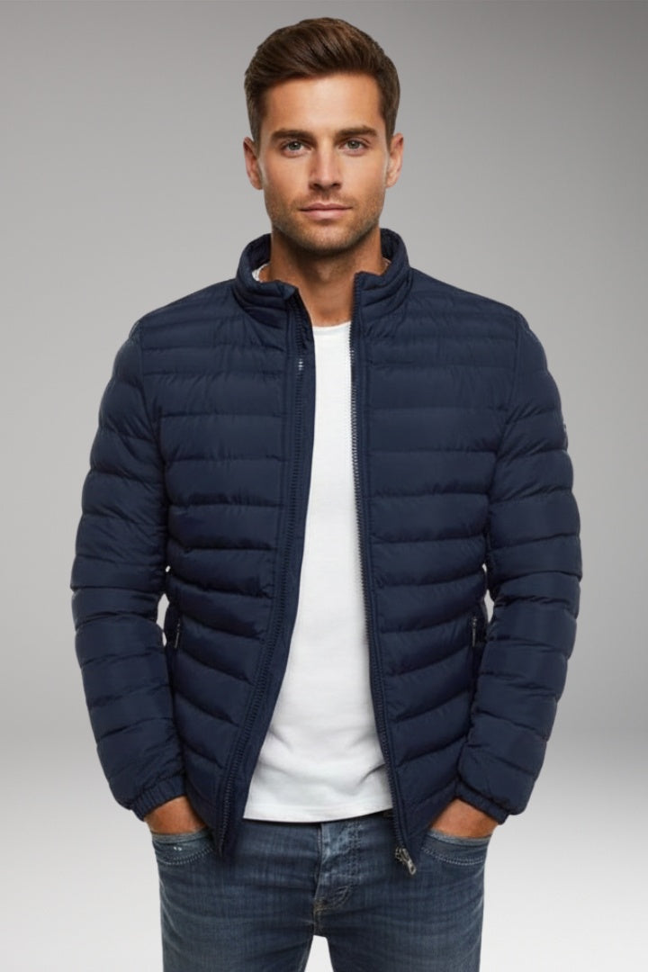 Victor™ | Chaqueta acolchada ligera con cuello alto