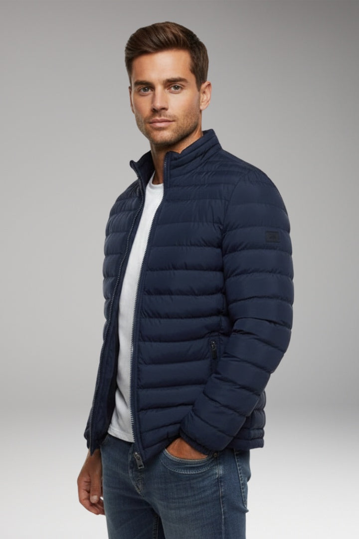 Victor™ | Chaqueta acolchada ligera con cuello alto