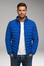 Victor™ | Chaqueta acolchada ligera con cuello alto