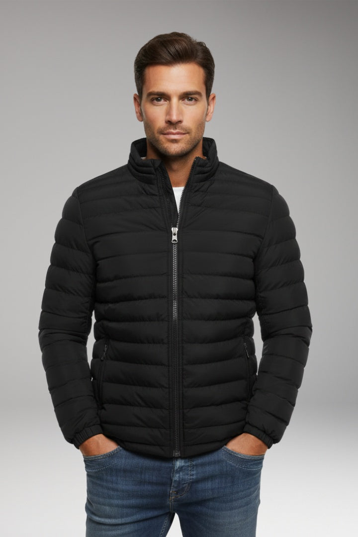 Victor™ | Chaqueta acolchada ligera con cuello alto