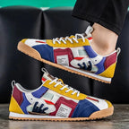 Owen™ | Zapatillas deportivas de hombre con cordones