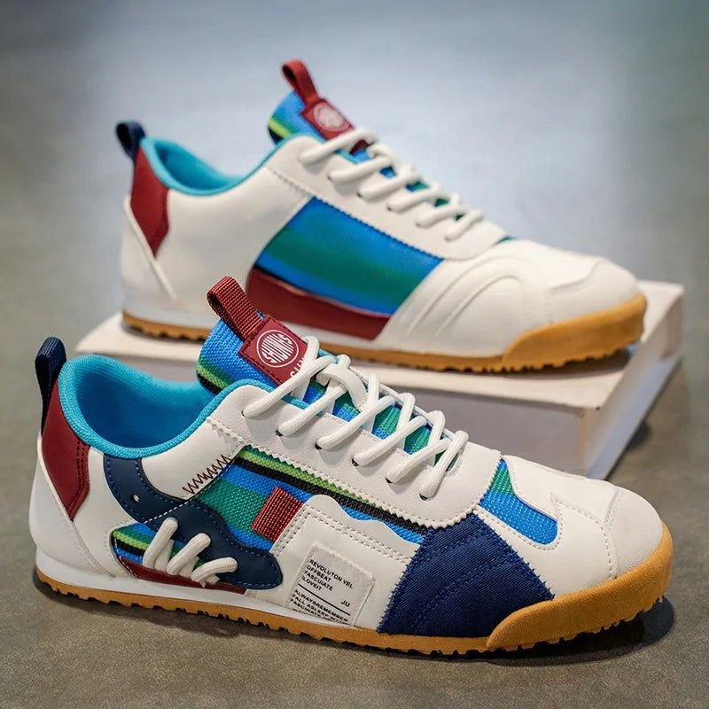 Owen™ | Zapatillas deportivas de hombre con cordones