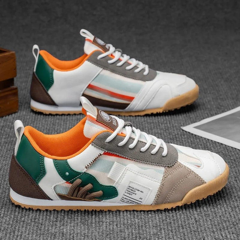 Owen™ | Zapatillas deportivas de hombre con cordones