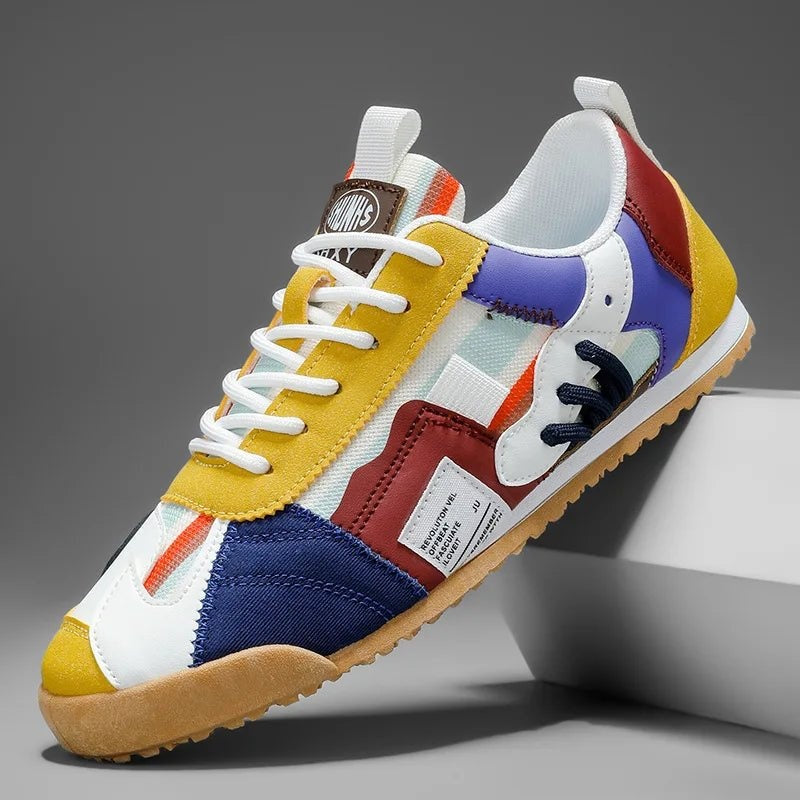 Owen™ | Zapatillas deportivas de hombre con cordones