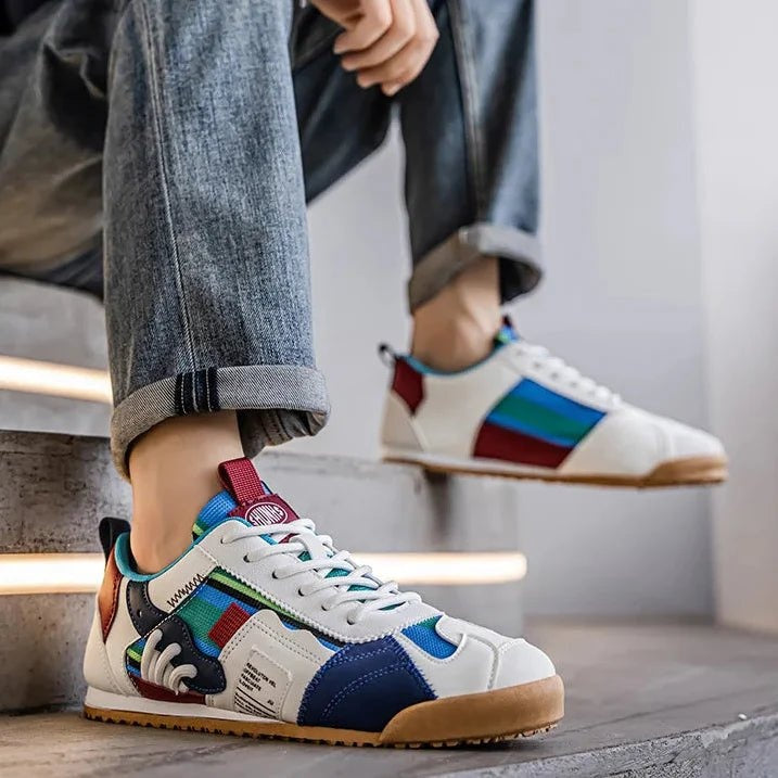 Owen™ | Zapatillas deportivas de hombre con cordones