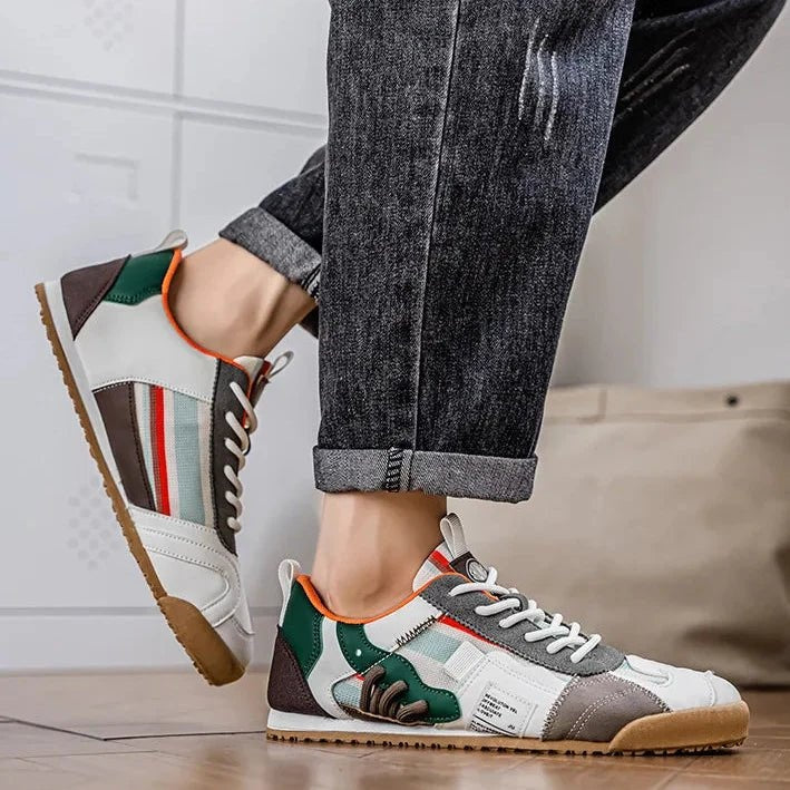 Owen™ | Zapatillas deportivas de hombre con cordones