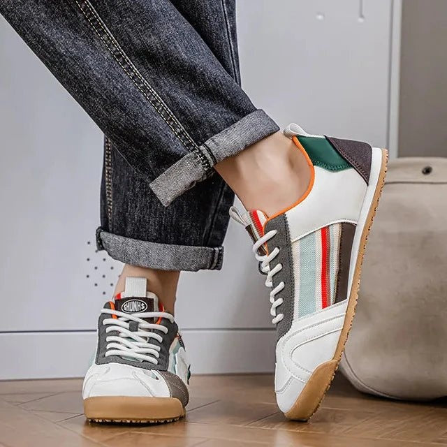 Owen™ | Zapatillas deportivas de hombre con cordones