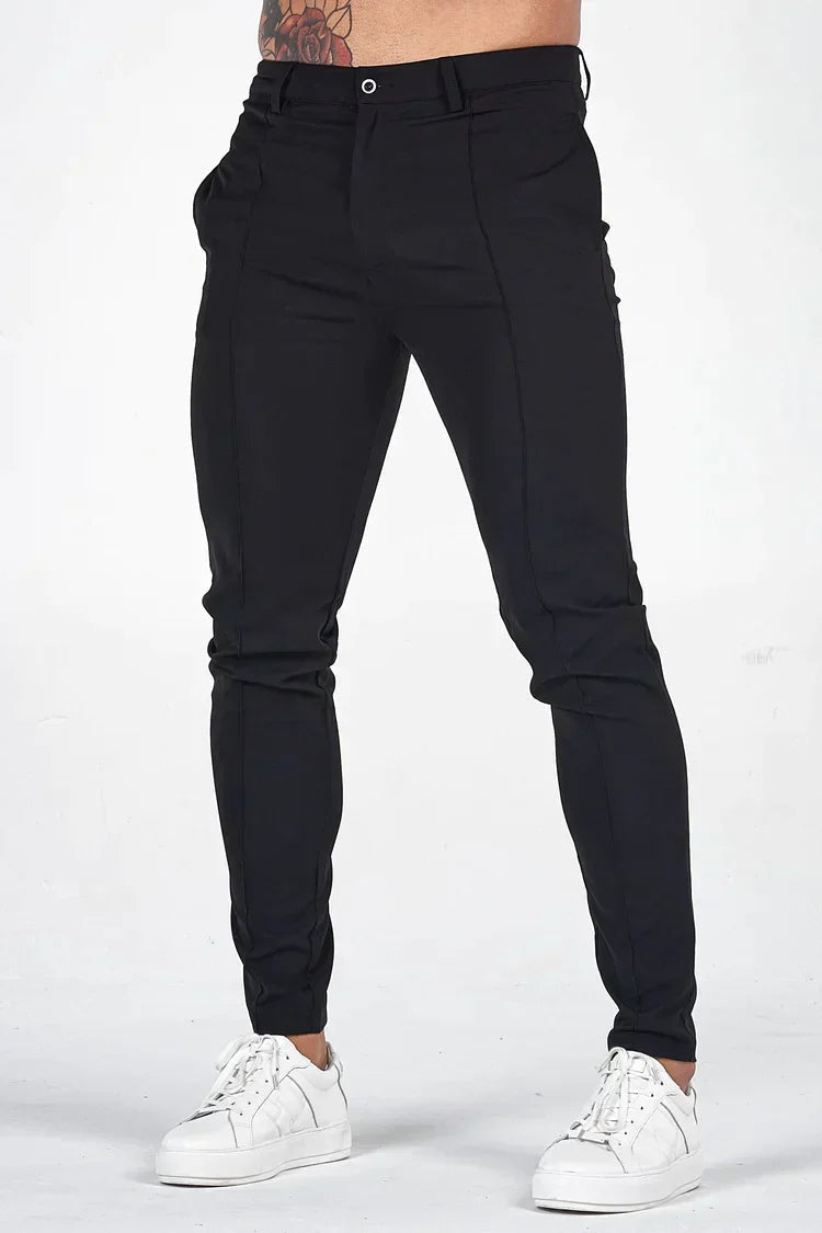 James™ | Pantalón chino slim tapered