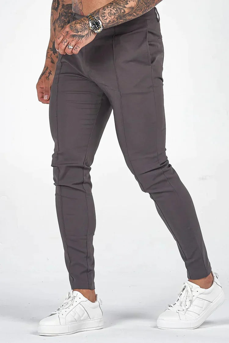 James™ | Pantalón chino slim tapered