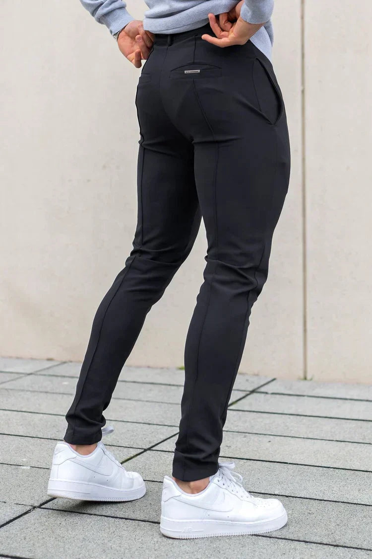 James™ | Pantalón chino slim tapered