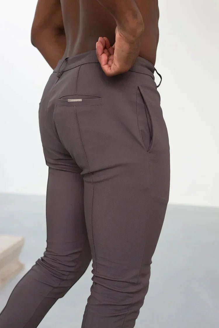 James™ | Pantalón chino slim tapered