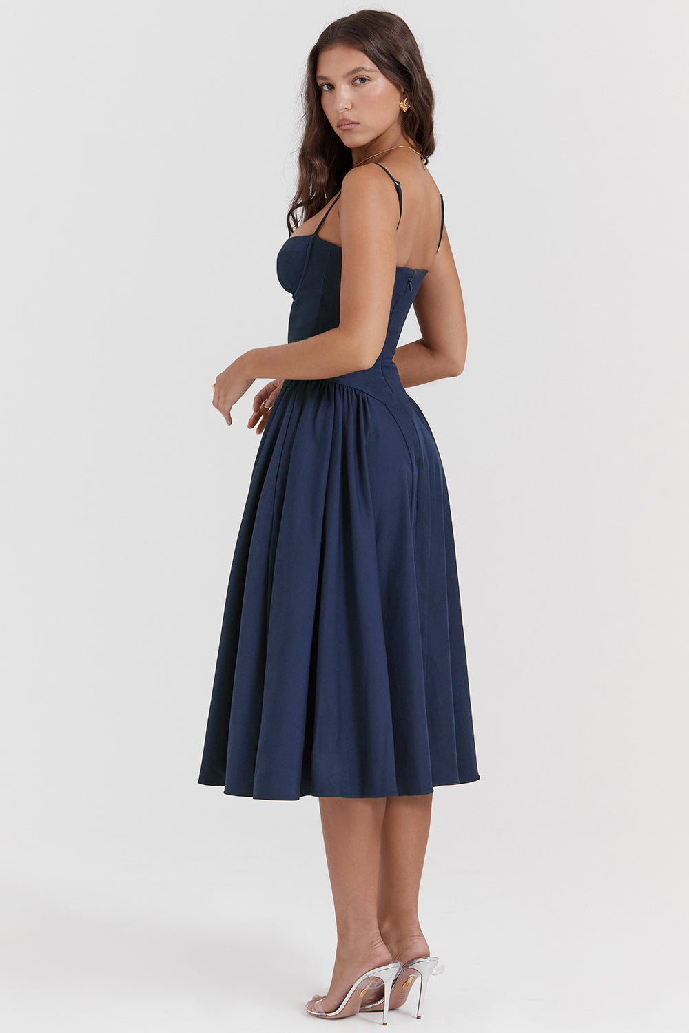 Nuria™ | Vestido tipo corsé