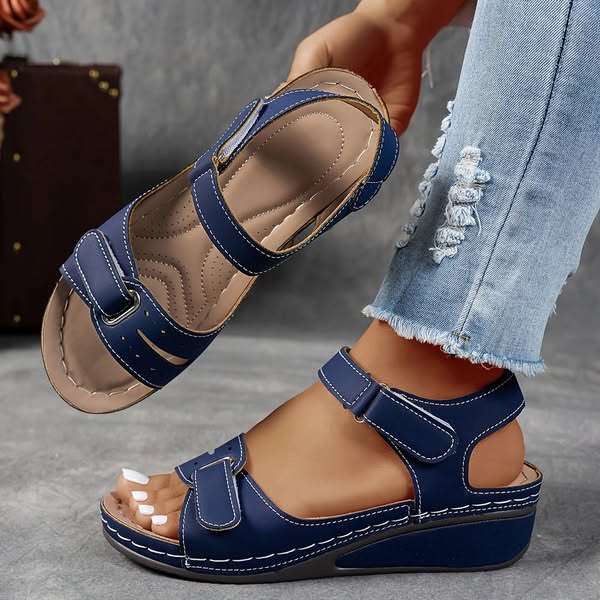 Laura™ Sandalias Elegantes para Pies Sensibles