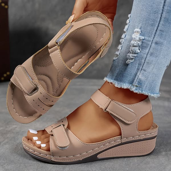 Laura™ Sandalias Elegantes para Pies Sensibles