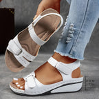 Laura Sandalias Elegantes para Pies Sensibles - vista 9