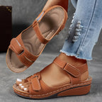 Laura Sandalias Elegantes para Pies Sensibles - vista 5