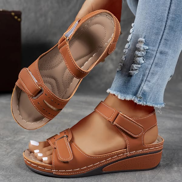 Laura™ Sandalias Elegantes para Pies Sensibles