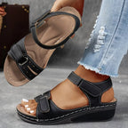 Laura Sandalias Elegantes para Pies Sensibles - vista 4