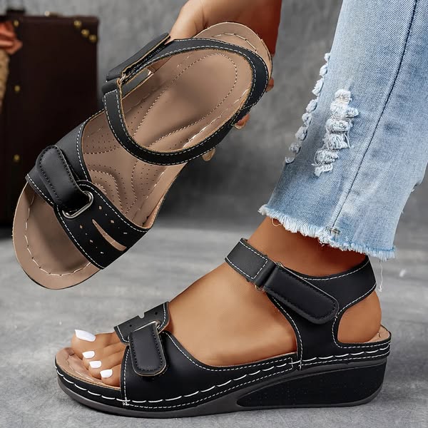 Laura Sandalias Elegantes para Pies Sensibles - vista 12