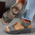 Laura Sandalias Elegantes para Pies Sensibles - vista 8