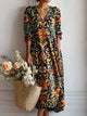 Floral negro