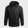 Jonah™ | Chaqueta impermeable cortavientos con capucha