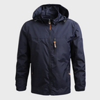 Jonah™ | Chaqueta impermeable cortavientos con capucha