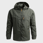 Jonah™ | Chaqueta impermeable cortavientos con capucha