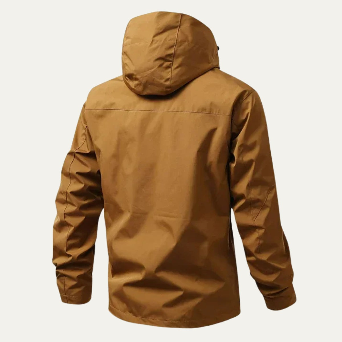 Griffin™ | Chaqueta militar impermeable con capucha y bolsillos
