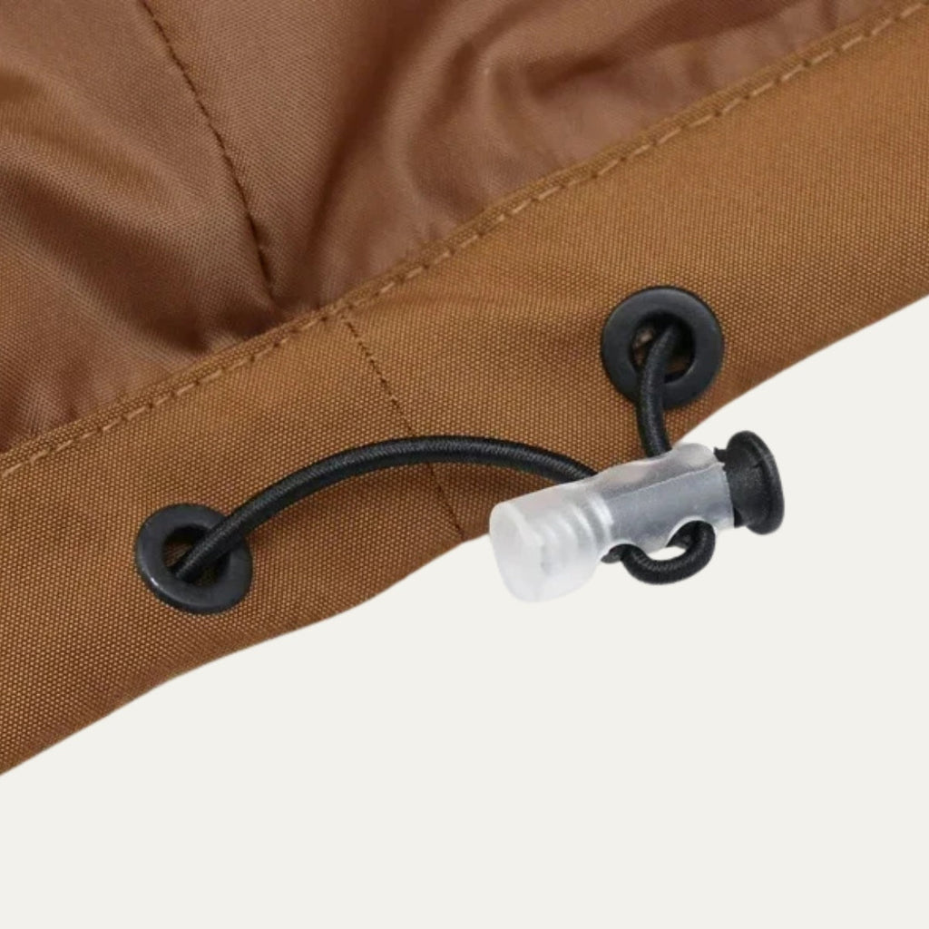 Griffin™ | Chaqueta militar impermeable con capucha y bolsillos