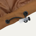 Griffin™ | Chaqueta militar impermeable con capucha y bolsillos