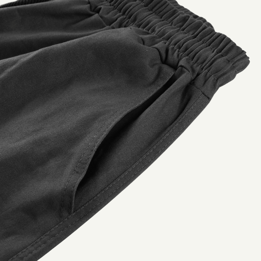 Gavin™ | Pantalón cargo ancho con bolsillos laterales