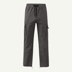 Gavin™ | Pantalón cargo ancho con bolsillos laterales