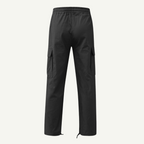 Gavin™ | Pantalón cargo ancho con bolsillos laterales