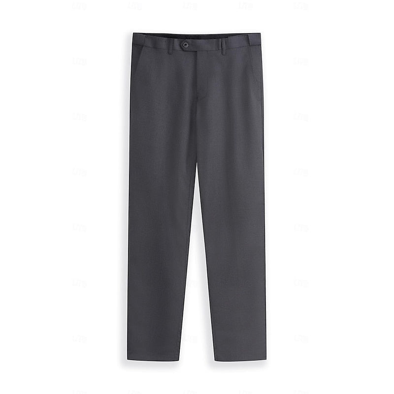 Tyler™ | Traje de novio de dos piezas con solapa satinada