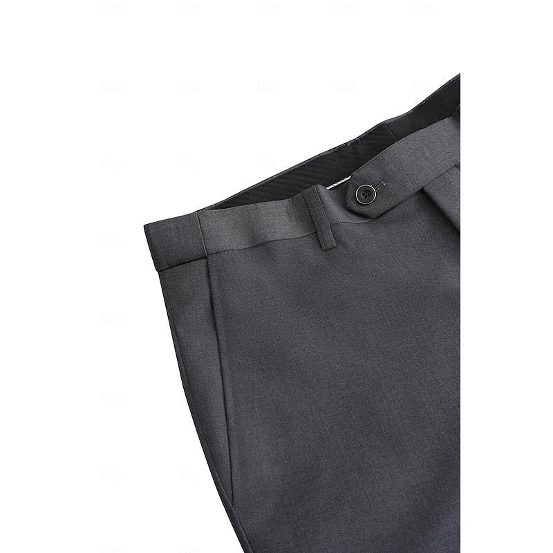 Tyler™ | Traje de novio de dos piezas con solapa satinada