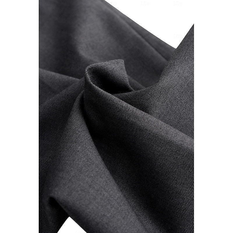 Tyler™ | Traje de novio de dos piezas con solapa satinada