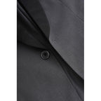 Tyler™ | Traje de novio de dos piezas con solapa satinada