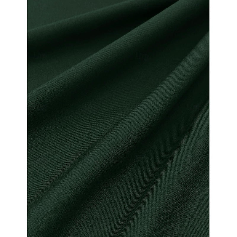 Tyler™ | Traje de novio de dos piezas con solapa satinada