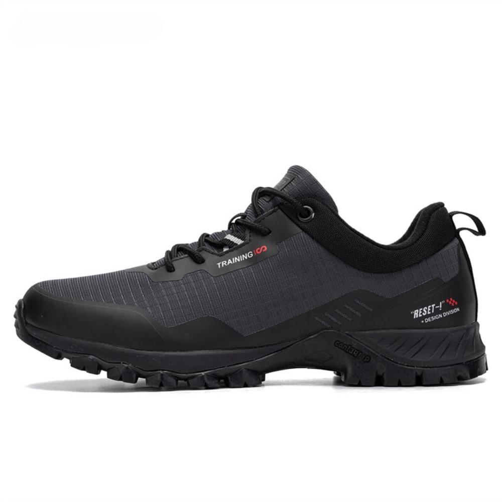 John™ | Zapatillas de senderismo trail con suela antideslizante