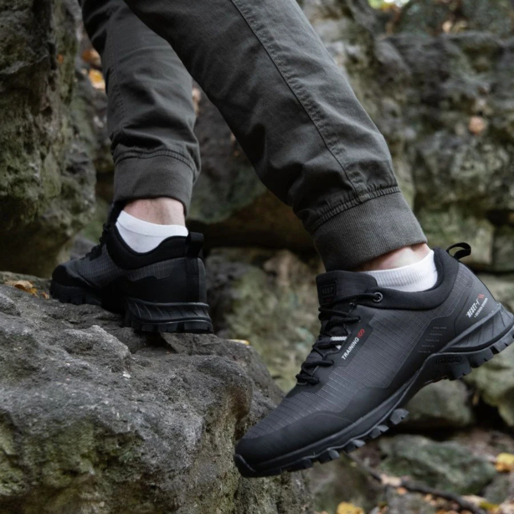 John™ | Zapatillas de senderismo trail con suela antideslizante
