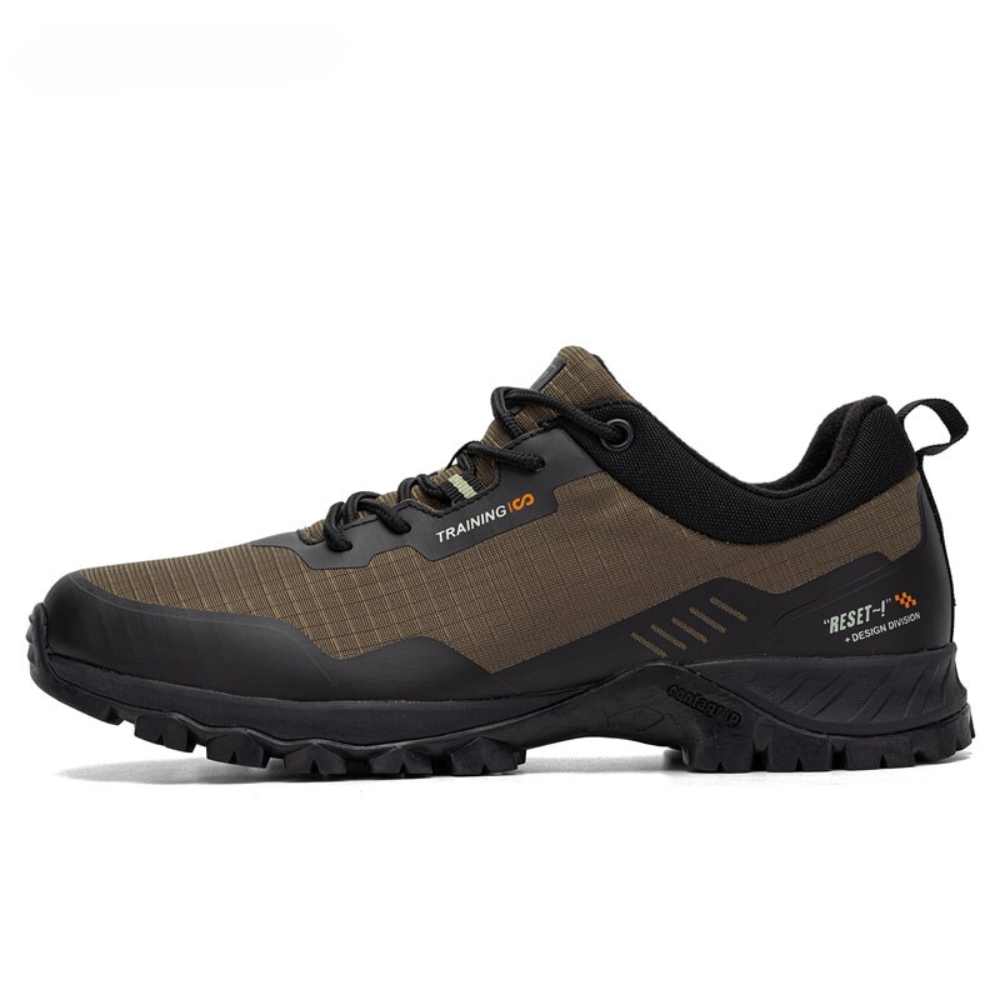 John™ | Zapatillas de senderismo trail con suela antideslizante
