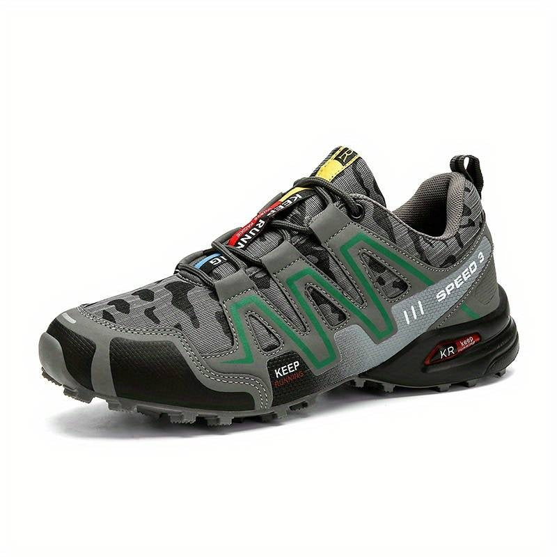 Gabriel™ | Zapatillas de senderismo impermeables con suela antideslizante