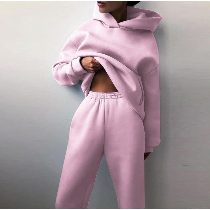 Cora™ | Chándal de sudadera con capucha y pantalón