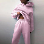 Cora™ | Chándal de sudadera con capucha y pantalón