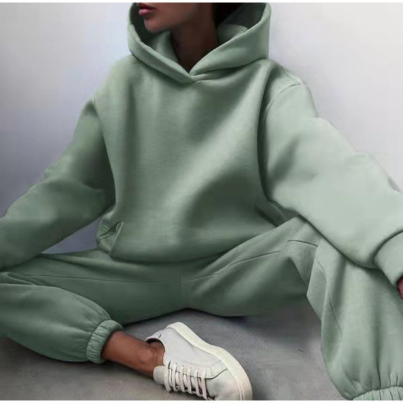 Cora™ | Chándal de sudadera con capucha y pantalón